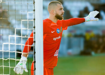 Георгій Єрмаков повторив клубне топ-досягнення семирічної давнини