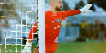 Георгій Єрмаков повторив клубне топ-досягнення семирічної давнини