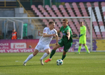 Гол Бориса Крушинського приніс «Поліссю» 10-ту перемогу в УПЛ під керівництвом Імада Ашура