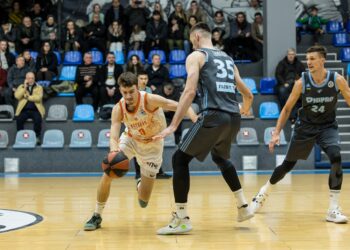 Гонка скорерів Суперліги: чи зуміють Буренко і Бах дістати Бублика? – Федерація баскетболу України