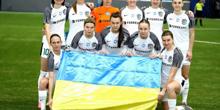 Гравчині «Ворскли» в збірній України зіграють з Чехією – ПОЛТАВА СЬОГОДНІ