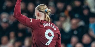 Холланд помог «Манчестер Сити» минимально обыграть «Тоттенхэм» в АПЛ