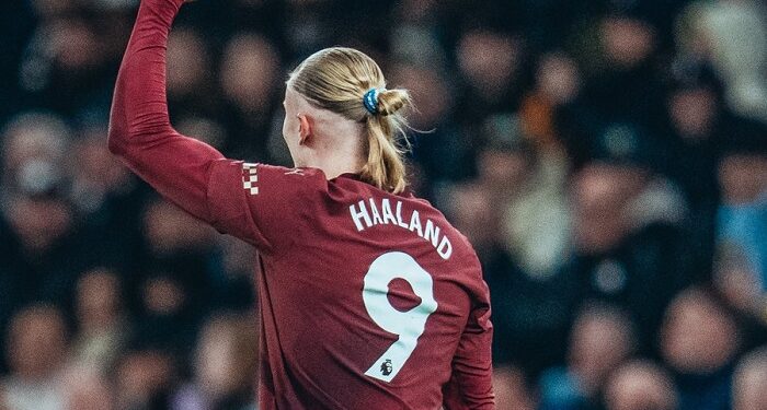 Холланд помог «Манчестер Сити» минимально обыграть «Тоттенхэм» в АПЛ