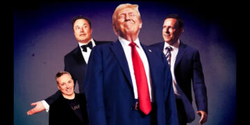 Хто грає Трампа? «ПейПал-мафія», Тіль, Маск, Сакс, Ярвін і Венс. Від лібертаріанства до «гіпермодерного фашизму»