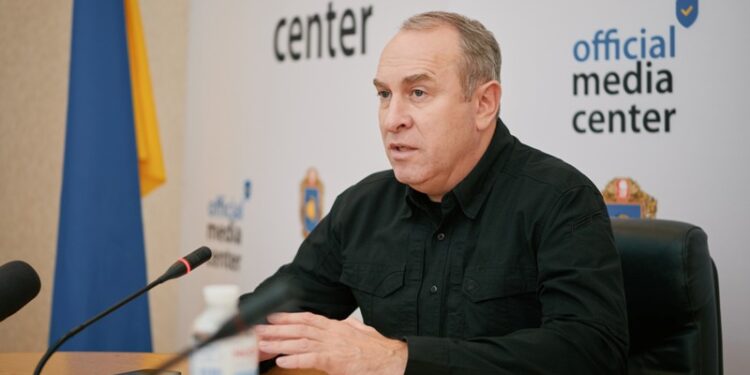Ігор Табурець про ситуацію в області на ранок 7 березня – Новости Черкасс