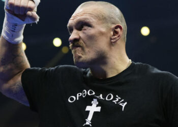 “Я готов”: Усик озвучил имя приоритетного соперника – Спорт ):Бокс