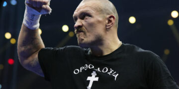 “Я готов”: Усик озвучил имя приоритетного соперника – Спорт ):Бокс