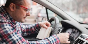 Як перевірити реальний пробіг авто за кермом |  |