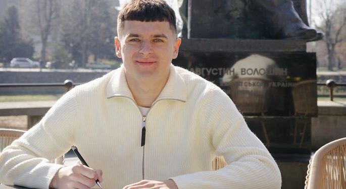 Капітан Вереса U-19 перейшов до клубу Другої ліги