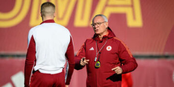 Клаудио Раньери назвал сроки возвращения Артема Довбика на поле