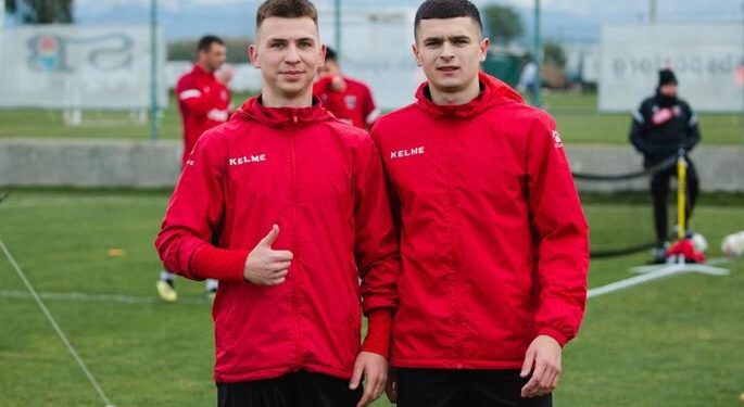 Клуб Другої ліги підсилився гравцем, який потрапляв у заявку на матчі УПЛ