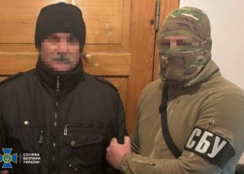 Колаборанта, який керував поліцією рф на Херсонщині, затримали на Волині :: Інтент :: Суспільно-політичне видання:: Регіональна мережа якісної журналістики