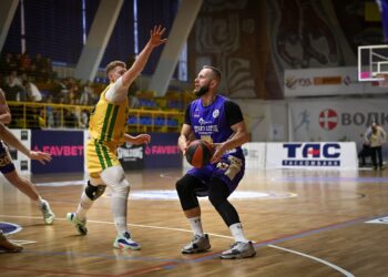 Кольченко зробив 500 перехоплення в Суперлізі, Тимофеєнко увійшов до топ-3 історичного рейтингу – Федерація баскетболу України