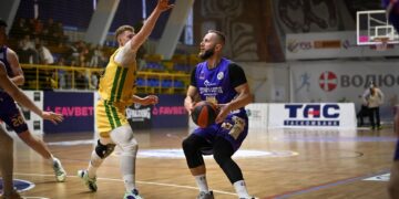 Кольченко зробив 500 перехоплення в Суперлізі, Тимофеєнко увійшов до топ-3 історичного рейтингу – Федерація баскетболу України