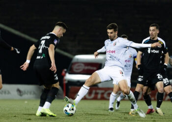 «Колос» у Рівному зазнав поразки від «Вереса» після голу колишнього гравця у компенсований час