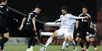 «Колос» у Рівному зазнав поразки від «Вереса» після голу колишнього гравця у компенсований час