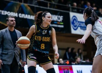 Кристина Філевич: Я максималістка і завжди вимагаю від себе більшого – Федерація баскетболу України