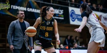 Кристина Філевич: Я максималістка і завжди вимагаю від себе більшого – Федерація баскетболу України