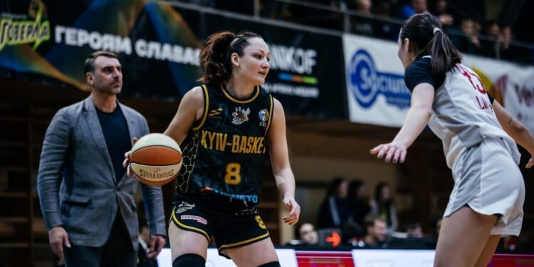 Кристина Філевич: Я максималістка і завжди вимагаю від себе більшого – Федерація баскетболу України