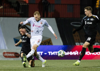 Легіонер із Косова став автором одного з найшвидших автоголів іноземних футболістів в УПЛ