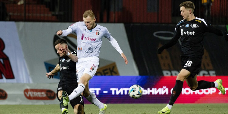 Легіонер із Косова став автором одного з найшвидших автоголів іноземних футболістів в УПЛ