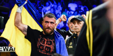 Ломаченко посетил чемпионат Украины по боксу – Спорт ):Бокс