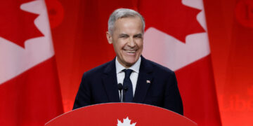 Марк Карні замінить Джастіна Трюдо на посаді прем’єр-міністра Канади