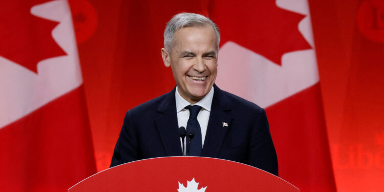 Марк Карні замінить Джастіна Трюдо на посаді прем’єр-міністра Канади