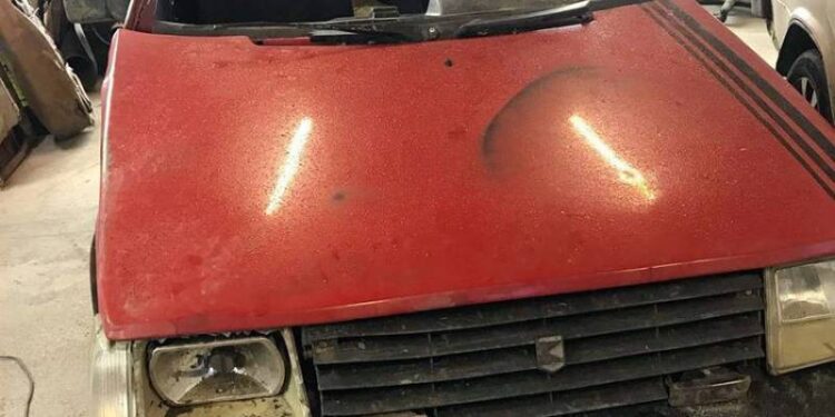 Мешканець Шепетівщини у сусідньому селі вкрав авто, а у своєму – гроші —Хмельнитчина