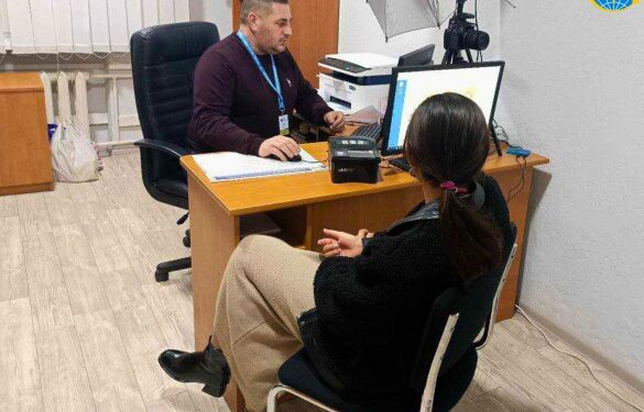 Міграційники виявили сімох громадян Молдови, які незаконно перебували в Умані