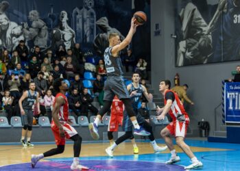 Михайло Горобченко: Хочеться лишити Кубок України в Дніпрі – Федерація баскетболу України