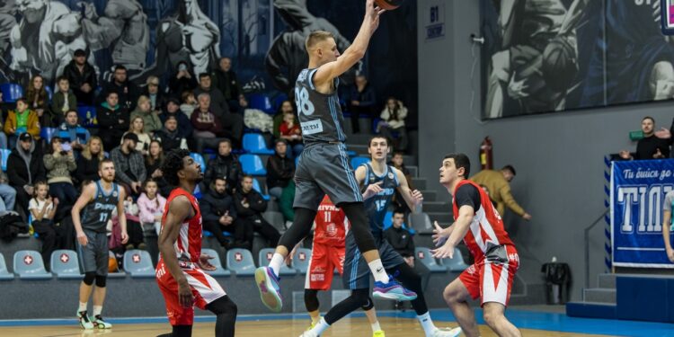 Михайло Горобченко: Хочеться лишити Кубок України в Дніпрі – Федерація баскетболу України