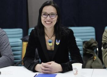 Миколаївщину відвідала Надзвичайний посол Естонії: обговорили ситуацію в регіоні та майбутню співпрацю » Миколаївський Оглядач