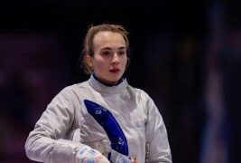 Миколаївська шаблістка Вікторія Коротченко – бронзова призерка юніорського чемпіонату Європи » Миколаївський Оглядач