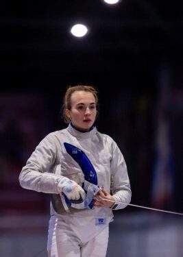 Миколаївська шаблістка Вікторія Коротченко – бронзова призерка юніорського чемпіонату Європи » Миколаївський Оглядач