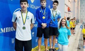 Миколаївські спортсмени призери Кубка України зі стрибків у воду » Миколаївський Оглядач