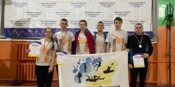 Миколаївські спортсмени – серед найкращих на чемпіонаті України зі спортивного туризму » Миколаївський Оглядач
