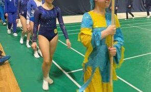 Миколаївські спортсмени здобули низку нагород Кубка України зі стрибків на батуті » Миколаївський Оглядач