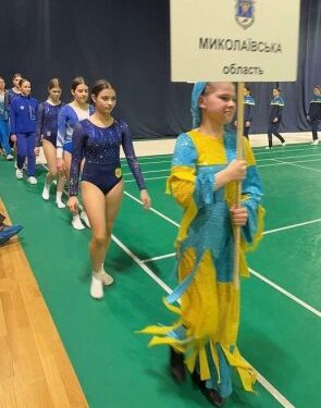 Миколаївські спортсмени здобули низку нагород Кубка України зі стрибків на батуті » Миколаївський Оглядач