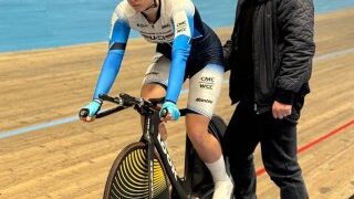 Миколаївські велогонщики здобули медалі на чемпіонат України на критому треку » Миколаївський Оглядач