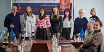 Миколаївським закладам профтехосвіти передали 400 ноутбуків » Миколаївський Оглядач