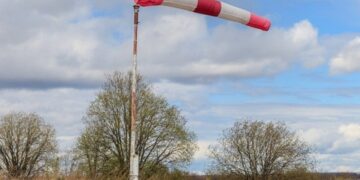 На Черкащині буде посилення вітру