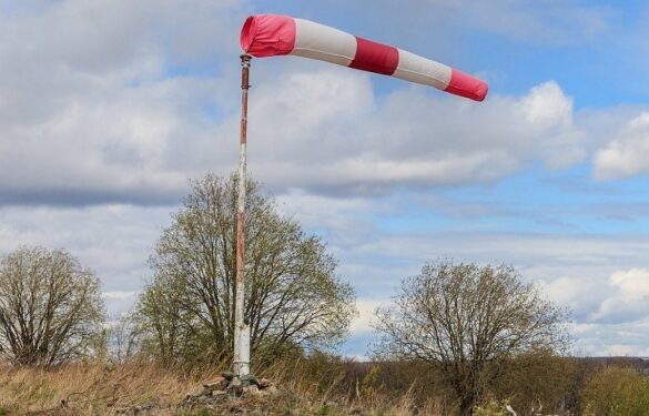 На Черкащині буде посилення вітру