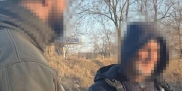 На Черкащині затримали коригувальника, який наводив російські ракети на радіолокаційні станції ЗСУ