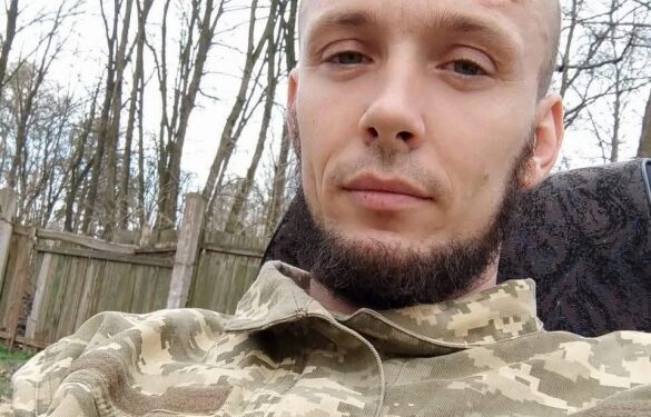 На Чигиринщину повернувся захисник, який більше двох років був у полоні