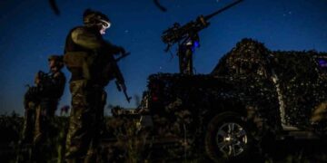 На Хмельниччині під час повітряної тривоги знищили 2 ворожих БпЛА —Хмельнитчина