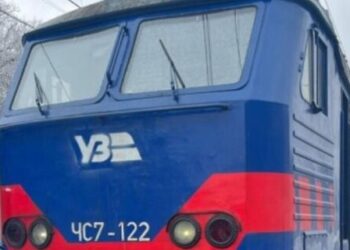 На Львівщині потяг на смерть збив людину