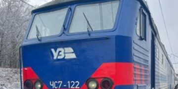 На Львівщині потяг на смерть збив людину