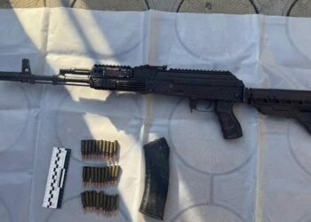 На Миколаївщині правоохоронці затримали чоловіка за збут зброї та боєприпасів :: Інтент :: Суспільно-політичне видання:: Регіональна мережа якісної журналістики