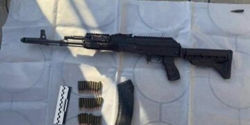 На Миколаївщині правоохоронці затримали чоловіка за збут зброї та боєприпасів :: Інтент :: Суспільно-політичне видання:: Регіональна мережа якісної журналістики